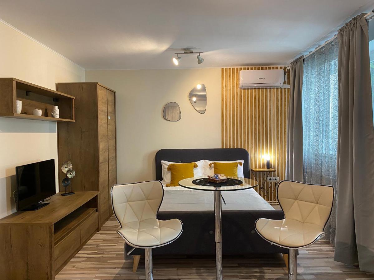 Urseni Studio Apartment Тимишоара Екстериор снимка